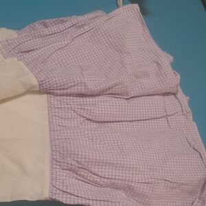 Pottery Barn Kids Cream Textile